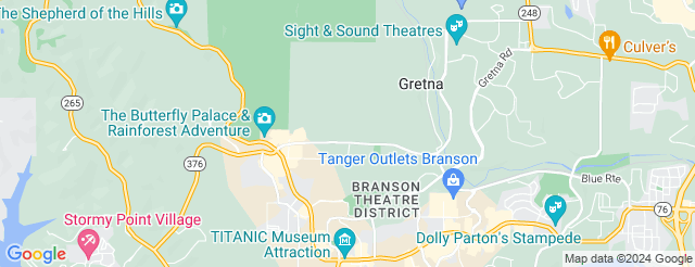 Hamner's Variety Theater