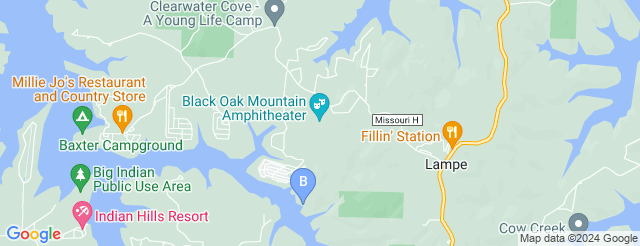 Black Oak Amphitheater