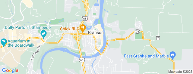 Branson Hot Hits Theatre